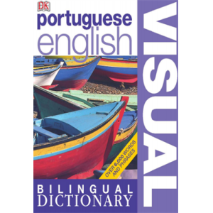 Portuguese-English Visual Bilingual Dictionary